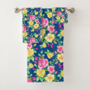 Search for fuchsia pink bath towels Trendy