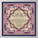 Search for shema posters Hebrew