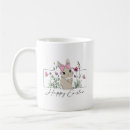 Search for easter bunny design mugs Pink