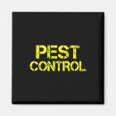 Search for exterminate magnets Exterminator