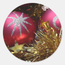 Search for december stickers Red