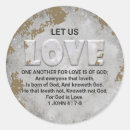 Search for 1 john stickers Faith