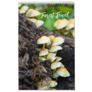 Search for mushroom calendars Fungi