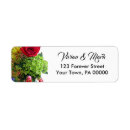 Search for fresh return address labels Bright