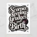 Search for funny signs postcards Horoscope