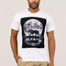Search for tiger silhouette tshirts Wildlife