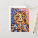 Search for louis wain postcards Kittens