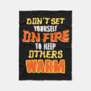 Search for warm blankets Quotes