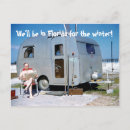 Search for snowbirds invitations Change of address