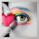 Search for red eye posters Face