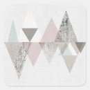 Search for modern geometric stickers Contemporary