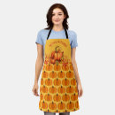 Search for patch aprons Pumpkin