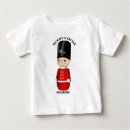 Search for toy soldier tshirts Cute