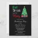 Search for holiday hens party invitations Winter