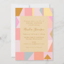 Search for pink and gold bridal shower invitations Pretty