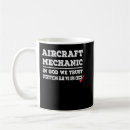Search for aircraft mugs Garage