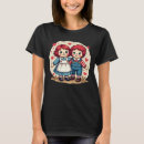 Search for raggedy tshirts Ann