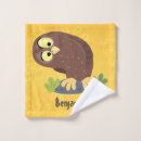 Search for owls bath towels Cartoon
