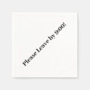 Search for funny napkins Humour