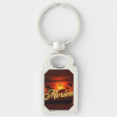 Search for vintage prints key rings Sunset