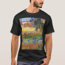 Search for french impressionism tshirts Vincent van gogh