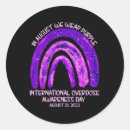 Search for forgotten stickers Opioid abuse