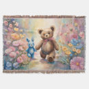 Search for cute rabbit blankets Bunny