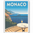 Search for monte carlo stickers French riviera