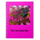 Search for psychedelic notebooks Fashion