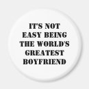 Search for boyfriend magnets Humour