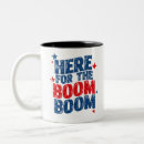Search for boom mugs Funny
