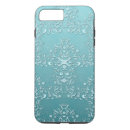 Search for teal damask iphone cases Vintage