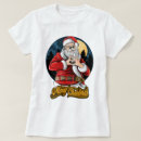Search for cool santa tshirts Reindeer