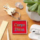 Search for carp key rings Carpe diem