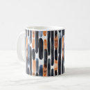 Search for navy orange mugs Blue