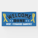 Search for homecoming banners Troops