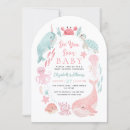 Search for animal baby girl shower invitations For kids