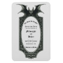 Search for halloween save the date magnets Floral