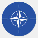 Search for nato stickers Flag
