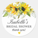 Search for yellow sunflower stickers Modern