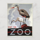 Search for vintage heron postcards Egret