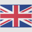 Search for union jack tissue paper United kingdom