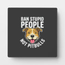 Search for dog dogs pitbull plaques Weimaraner