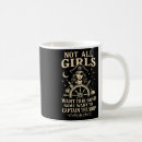 Search for pirate girl mugs Skeleton