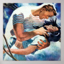 Search for vintage couple posters Anime