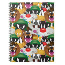 Search for looney tunes notebooks Taz
