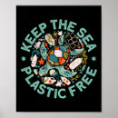 Search for plastic posters Ecology