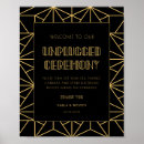 Search for art deco wedding posters 1920s