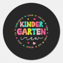 Search for teac stickers Kindergarten