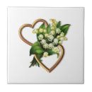 Search for lily of the valley tiles Floral